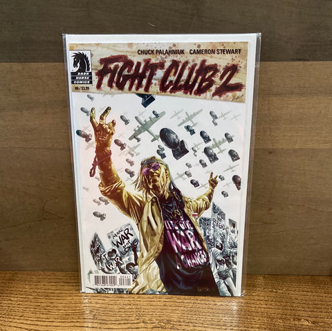Fight Club 2 #6