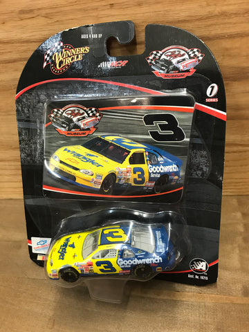 Dale Earnhardt #3 Wrangler