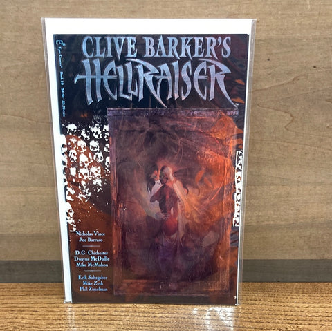 Clive Barker's: Hellraiser #10