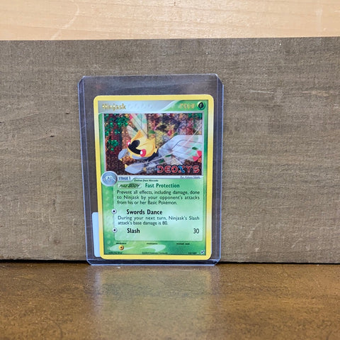 Ninjask(Foil)