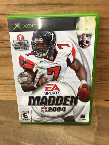 Madden NFL 2004