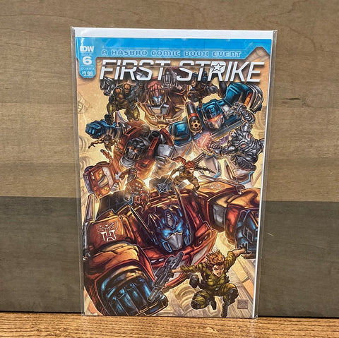 First Strike #6