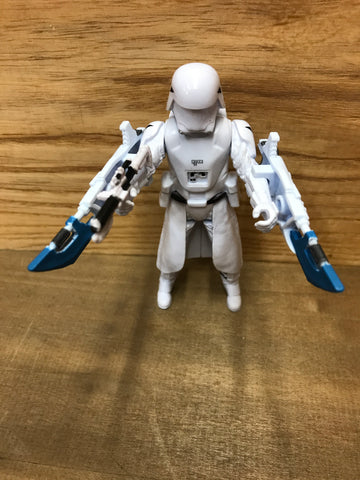 First Order Snowtrooper