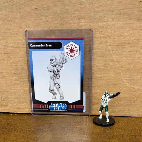 Commader Gree 9/40