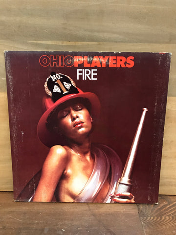 Fire: Ohio Players
