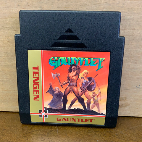 Gauntlet