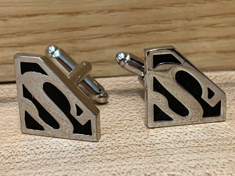 Superman Cufflinks