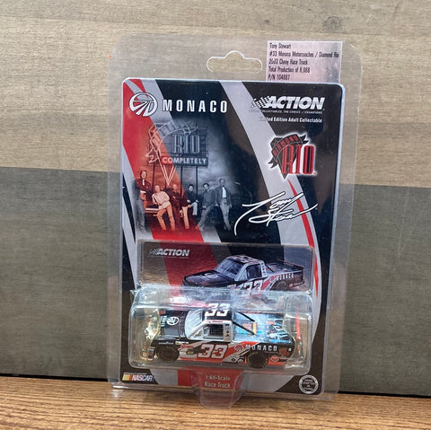 Tony Stewart #33 1:64 Monaco Motorcoaches