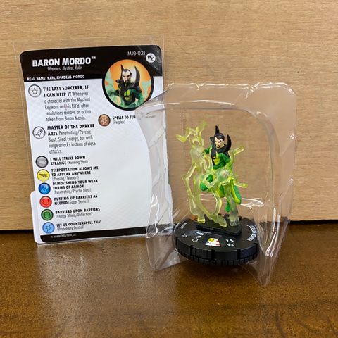 Baron Mordo #M19-021