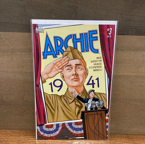 Archie 1941 #3(of 5)