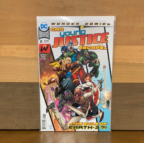 Young Justice #8