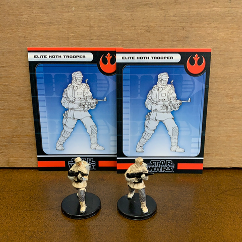 Elite Hoth Trooper 5/60(Set of 2)