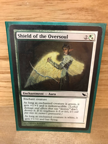 Shield of the Oversoul