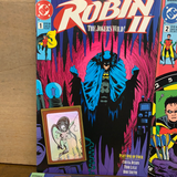 Robin II #1-4 Complete Series