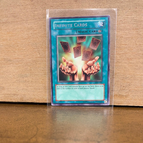 Infinite Cards