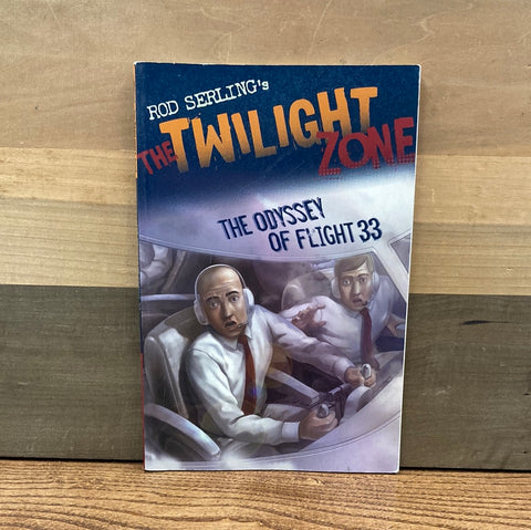 Twilight Zone: The Odyssey of Flight 33