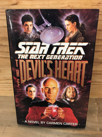 Star War TNG The Devils Heart