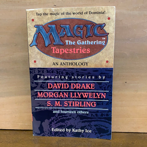 Magic the Gathering Tapestries An Anthology