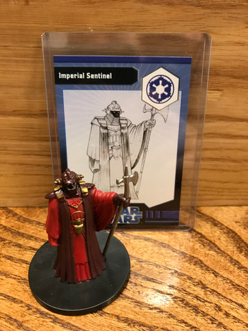 Imperial Sentinel 21/40