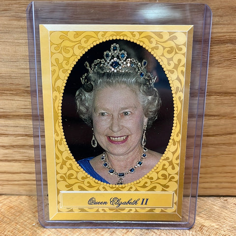 Queen Elizabeth II #92