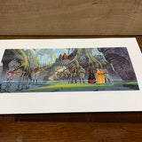 Doug Chiang: Star Wars Episode 1 Lithograph Set