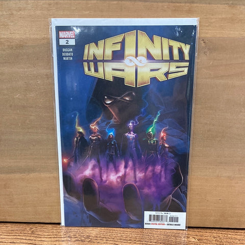 Infinity Wars #2