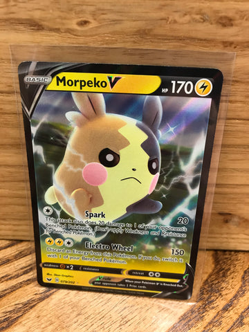 Morpeko V