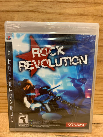 Rock Revolution(Sealed)