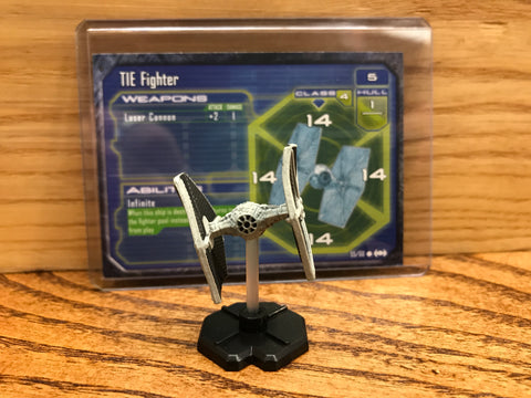 Tie Fighter 55/60