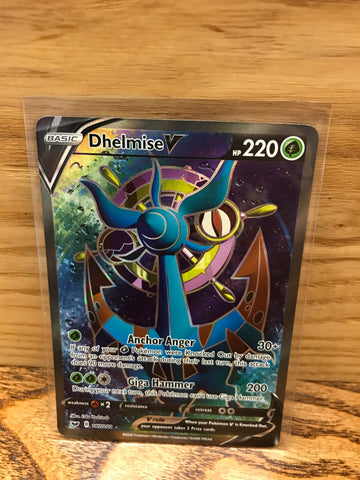 Dhelmise V(Full Art)