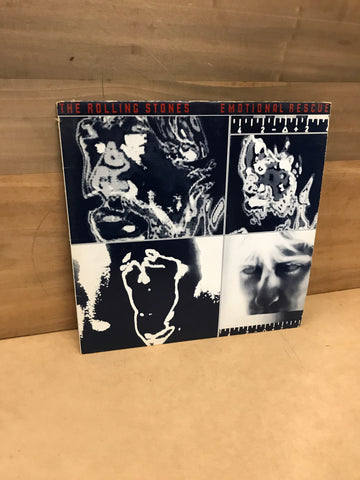 Emotional Rescue: The Rolling Stones