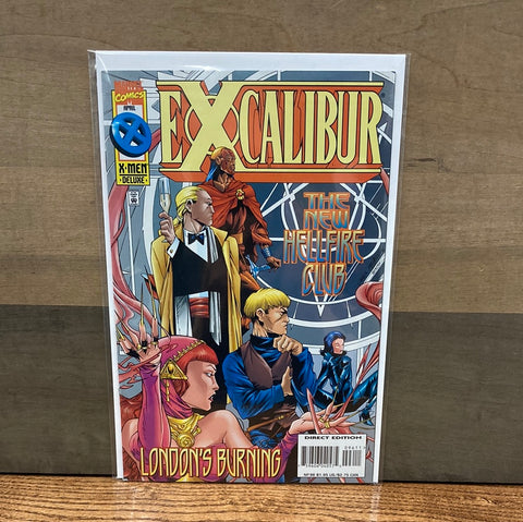 Excalibur #96
