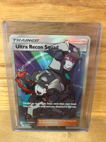 Ultra Recon Squad(Full Art)