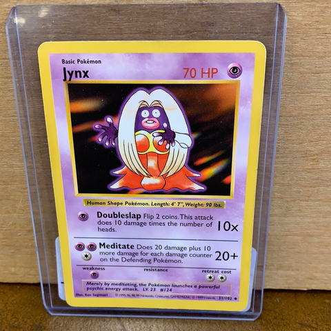 Jynx(Shadowless)
