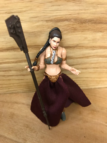Slave Leia