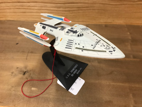 USS Prometheus: NX-59650