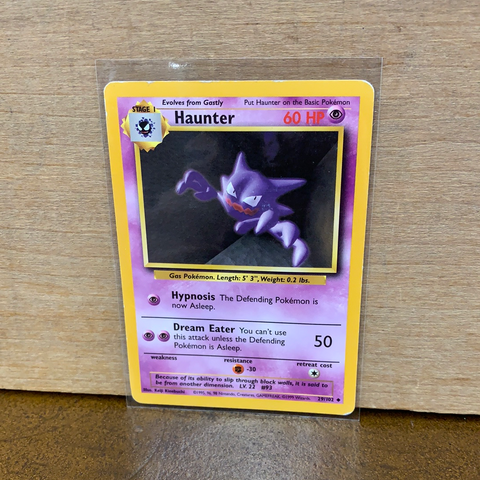 Haunter