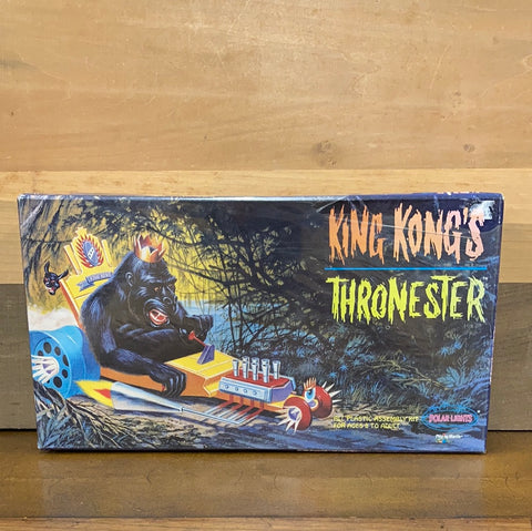 King Kong's Thronester