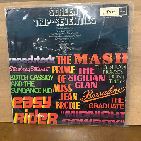 Screen Trip Seventies