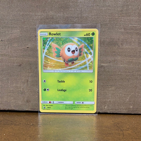 Rowlet(Holo)