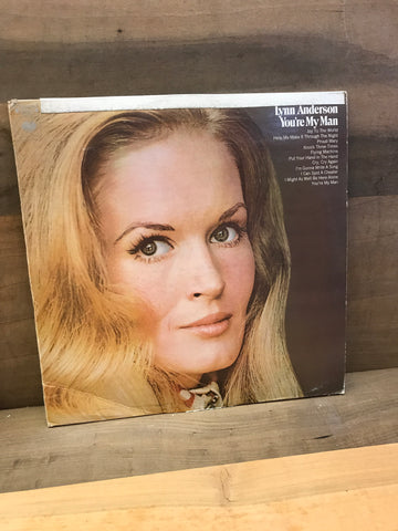 You're My Man: Lynn Anderson