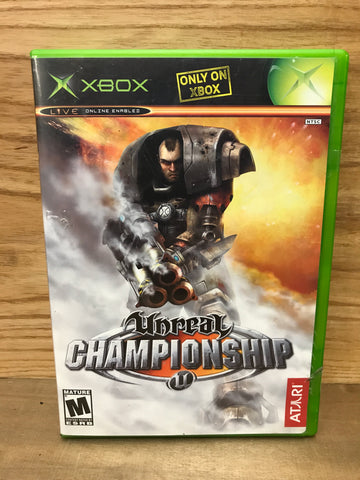 Unreal Championship