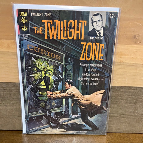 Twilight Zone #10