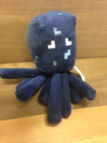 Squid Plush