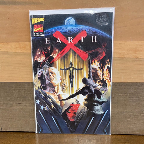 Earth X Special