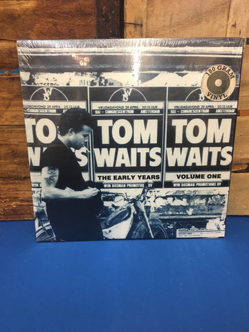 Tom Waits: The Early Years