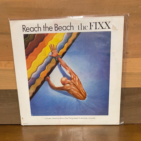 Reach The Beach: The Fixx