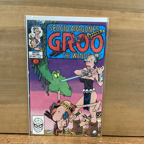 Groo The Wanderer #53