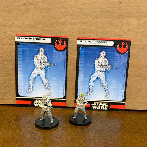 Elite Hoth Trooper 05/60(Set of 2)