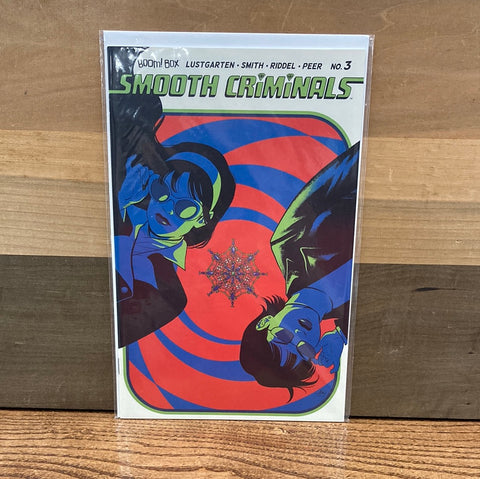 Smooth Criminals #3